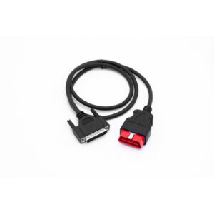 Connection cable OBD: FLEX to CAN/Kline RED